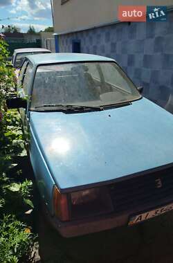 Хэтчбек ЗАЗ 1102 Таврия 1995 в 