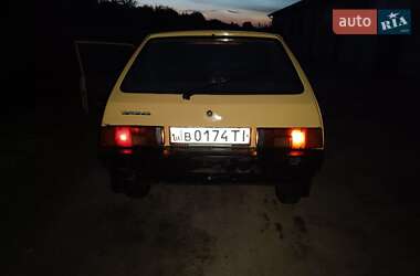 Хэтчбек ЗАЗ 1102 Таврия 1995 в 