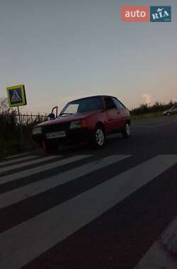 Хетчбек ЗАЗ 1102 Таврія 1990 в Львові