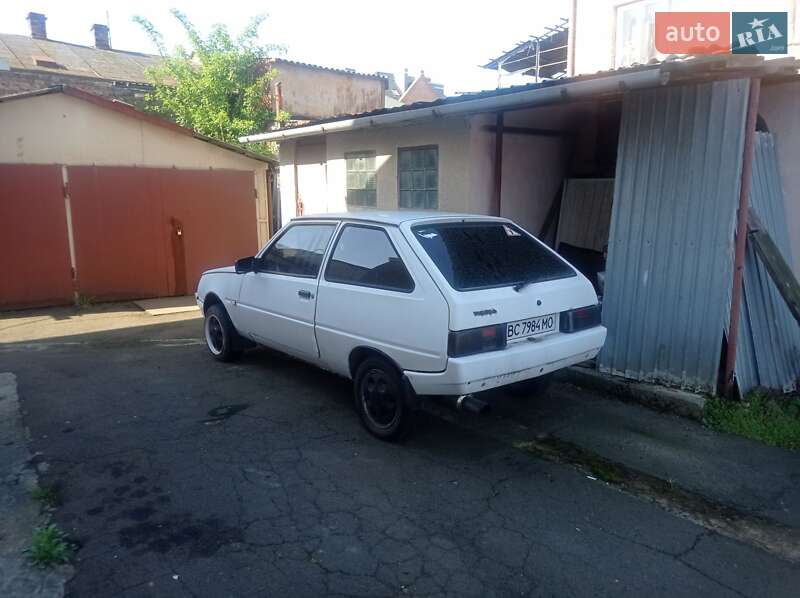 Хэтчбек ЗАЗ 1102 Таврия 1992 в Львове