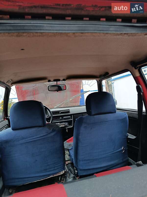 Хэтчбек ЗАЗ 1102 Таврия 1992 в Черновцах