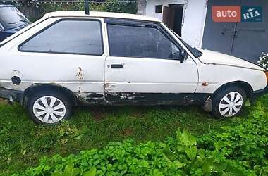 Хэтчбек ЗАЗ 1102 Таврия 1988 в Коростене