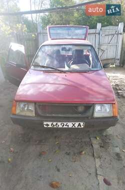 Хетчбек ЗАЗ 1102 Таврія 1995 в Сумах