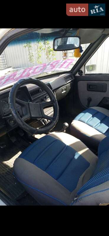 Хетчбек ЗАЗ 1102 Таврія 1992 в Кременчуці