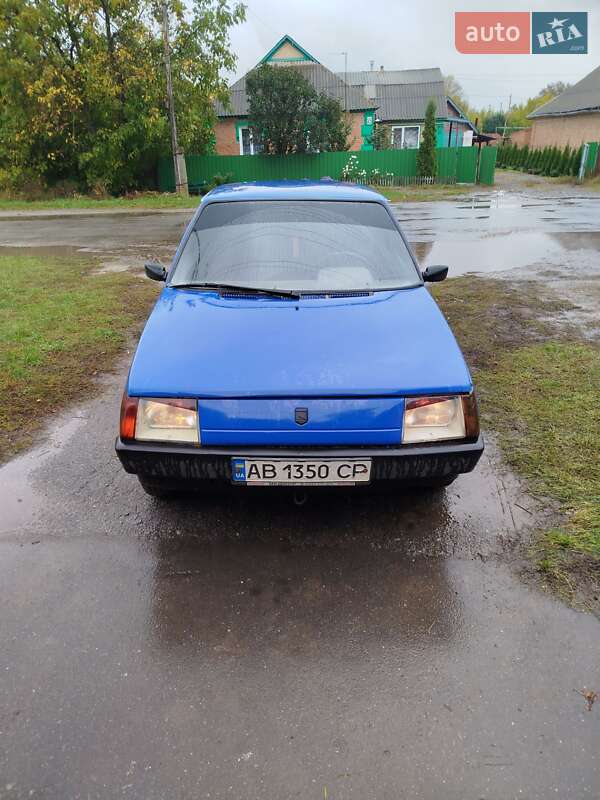 ЗАЗ 1102 Таврия 1995