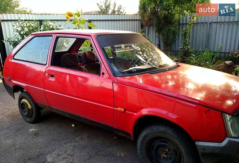 ЗАЗ 1102 Таврія 1993