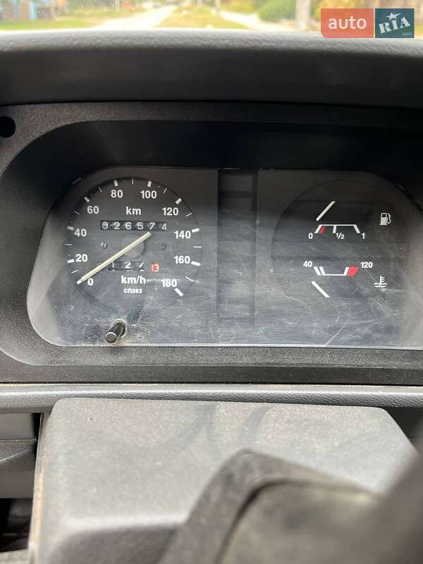 Хетчбек ЗАЗ 1102 Таврія 2006 в Запоріжжі фото 13 Хетчбек ЗАЗ 1102 Таврія 2006 в Запоріжжі