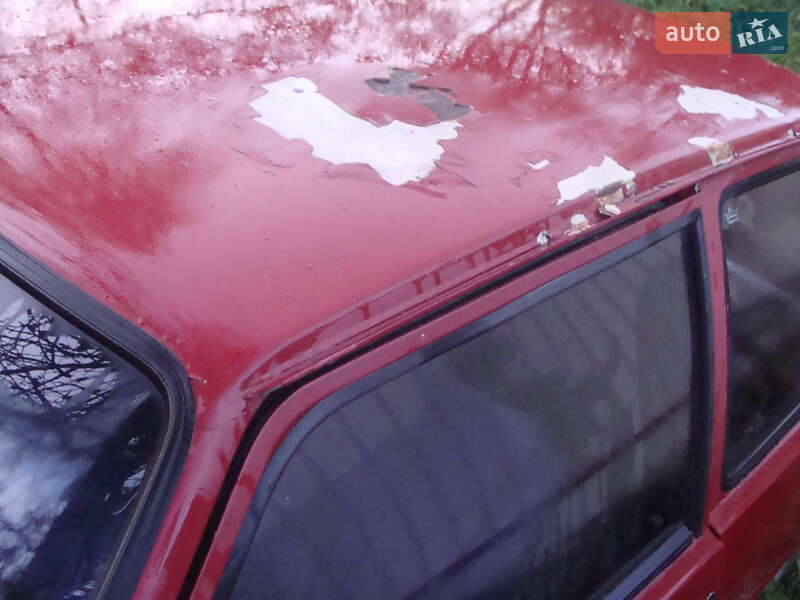 Хэтчбек ЗАЗ 1102 Таврия 1995 в Звягеле фото 10 Хэтчбек ЗАЗ 1102 Таврия 1995 в Звягеле