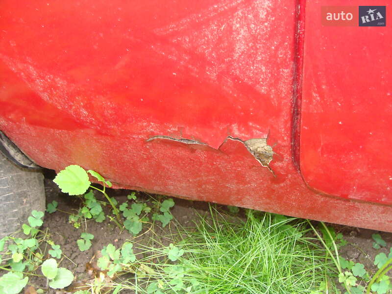 Хэтчбек ЗАЗ 1102 Таврия 1995 в Звягеле фото 12 Хэтчбек ЗАЗ 1102 Таврия 1995 в Звягеле