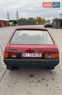 Хэтчбек ЗАЗ 1102 Таврия 1993 в 