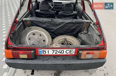 Хэтчбек ЗАЗ 1102 Таврия 1993 в 