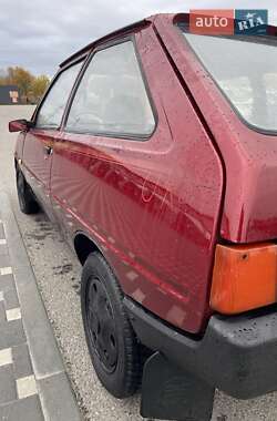 Хэтчбек ЗАЗ 1102 Таврия 1993 в 