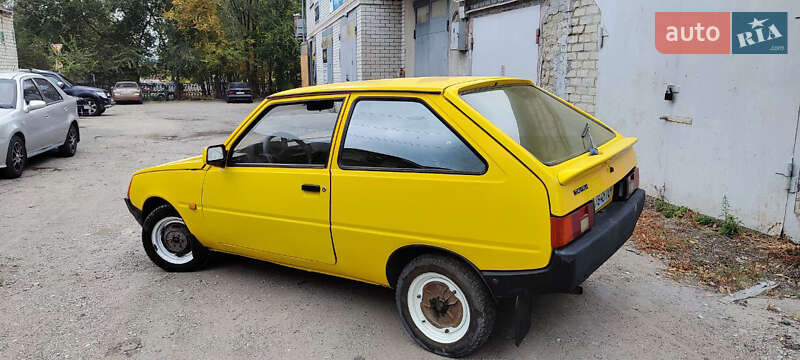 Хэтчбек ЗАЗ 1102 Таврия 1991 в Запорожье фото 7 Хэтчбек ЗАЗ 1102 Таврия 1991 в Запорожье