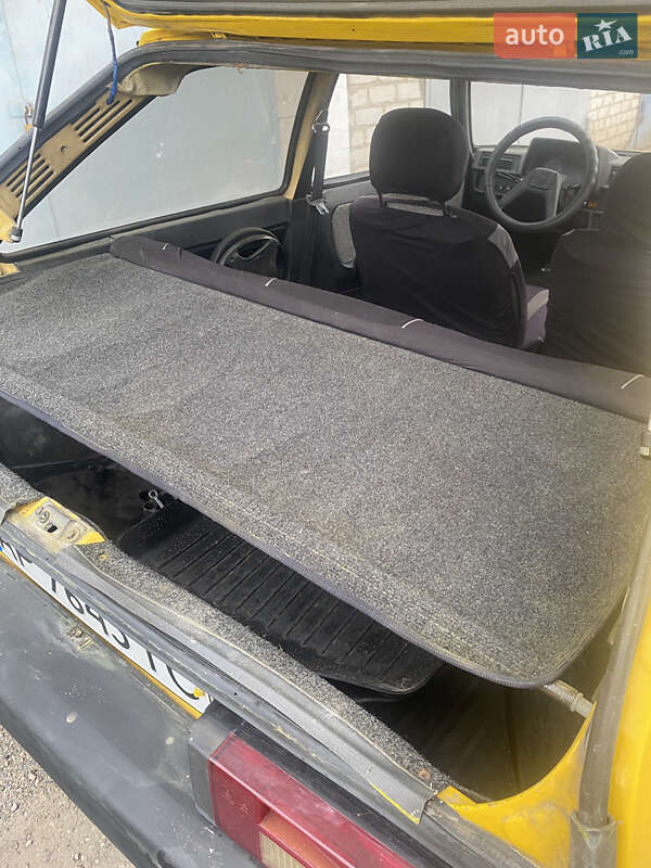 Хэтчбек ЗАЗ 1102 Таврия 1991 в Запорожье фото 16 Хэтчбек ЗАЗ 1102 Таврия 1991 в Запорожье