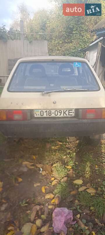 Хэтчбек ЗАЗ 1102 Таврия 1993 в Чернигове