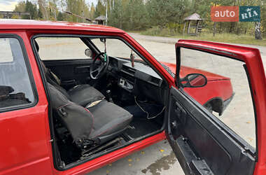 Хэтчбек ЗАЗ 1102 Таврия 1992 в 