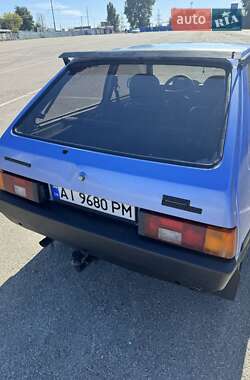 Хетчбек ЗАЗ 1102 Таврія 2000 в Києві