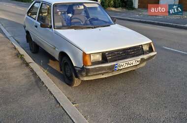 Хетчбек ЗАЗ 1102 Таврія 1992 в Ізмаїлі