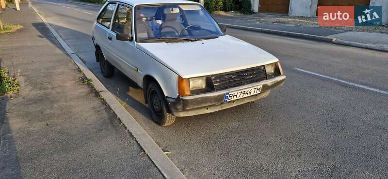 ЗАЗ 1102 Таврія 1992 ЗАЗ 1102 Таврія 1992