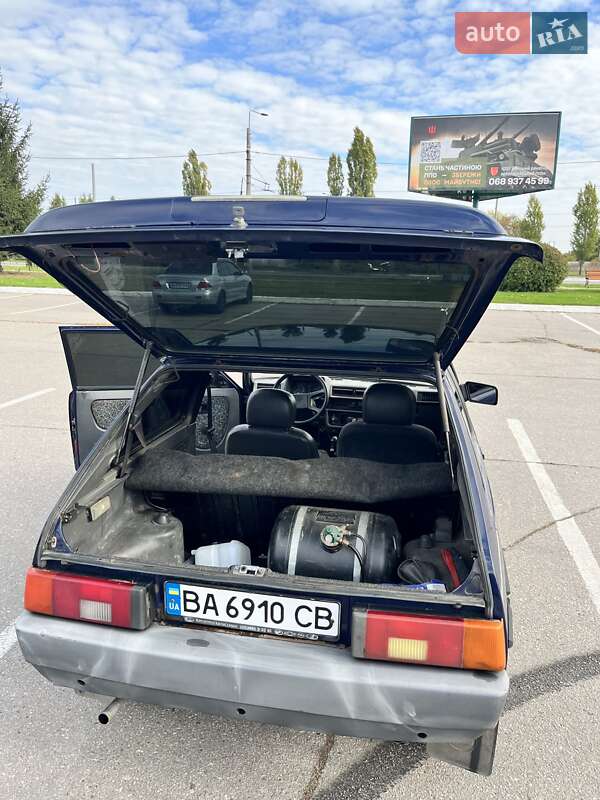 Хэтчбек ЗАЗ 1102 Таврия 2006 в Кременчуге