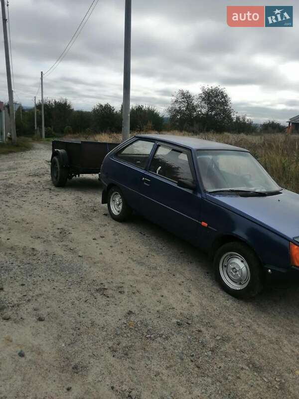 Хэтчбек ЗАЗ 1102 Таврия 1996 в Киеве