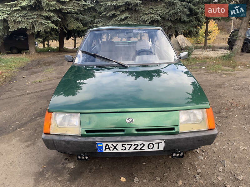 ЗАЗ 1102 Таврия 1997