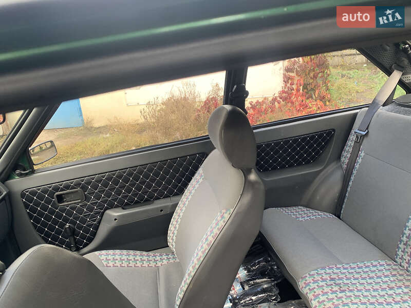 Хетчбек ЗАЗ 1102 Таврія 1997 в Харкові