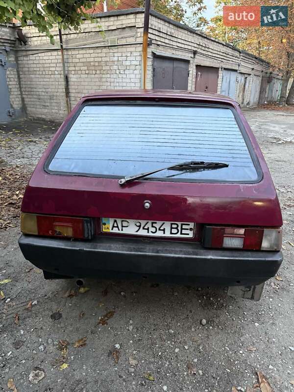 Хэтчбек ЗАЗ 1102 Таврия 1990 в Запорожье фото 7 Хэтчбек ЗАЗ 1102 Таврия 1990 в Запорожье