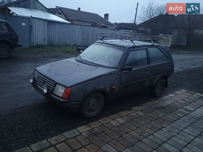 Хетчбек ЗАЗ 1102 Таврія 1990 в Ніжині фото 2 Хетчбек ЗАЗ 1102 Таврія 1990 в Ніжині