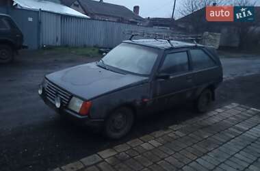 Хэтчбек ЗАЗ 1102 Таврия 1990 в 