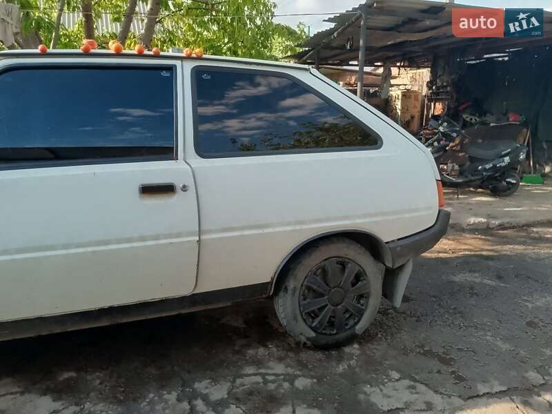 ЗАЗ 1102 Таврия 1992 ЗАЗ 1102 Таврия 1992