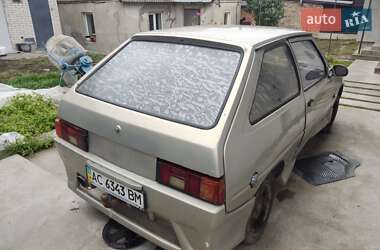 Хэтчбек ЗАЗ 1102 Таврия 1990 в Луцке