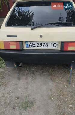 Хэтчбек ЗАЗ 1102 Таврия 1993 в Никополе