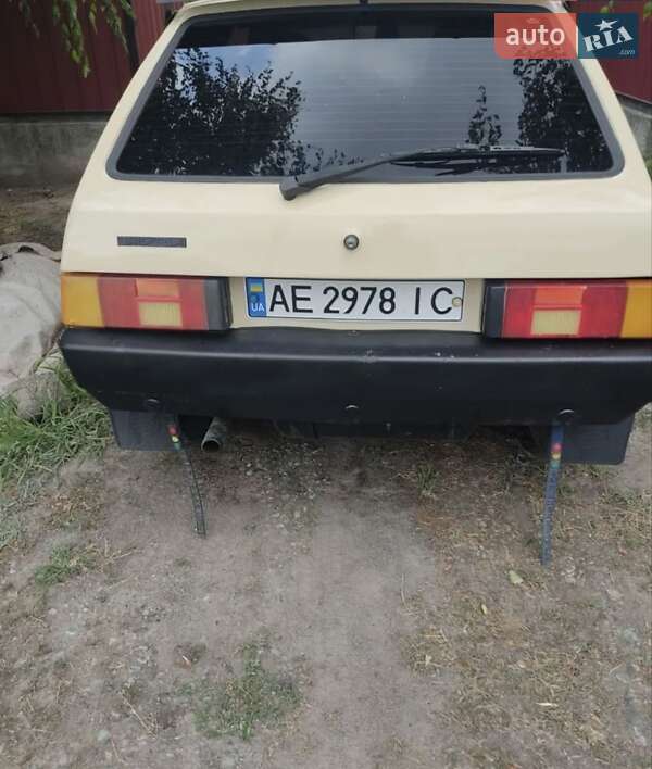 ЗАЗ 1102 Таврия 1993