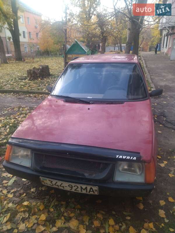 Хэтчбек ЗАЗ 1102 Таврия 1994 в Кропивницком фото 3 Хэтчбек ЗАЗ 1102 Таврия 1994 в Кропивницком