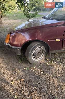 Хетчбек ЗАЗ 1102 Таврія 1989 в Кегичівці