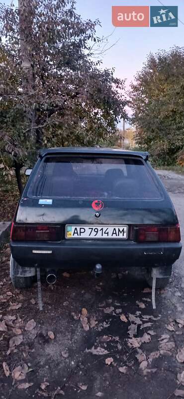 Хетчбек ЗАЗ 1102 Таврія 1995 в Дніпрі фото 4 Хетчбек ЗАЗ 1102 Таврія 1995 в Дніпрі