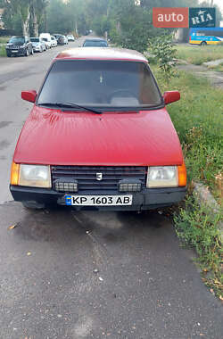 Хэтчбек ЗАЗ 1102 Таврия 1994 в Запорожье