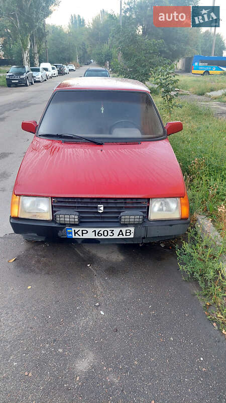 ЗАЗ 1102 Таврия 1994
