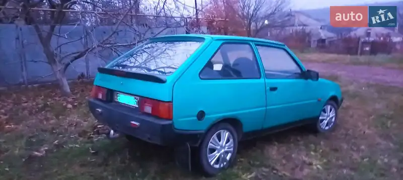 ЗАЗ 1102 Таврія 1991