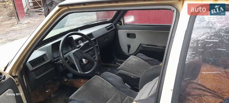 Хэтчбек ЗАЗ 1102 Таврия 1993 в Подольске