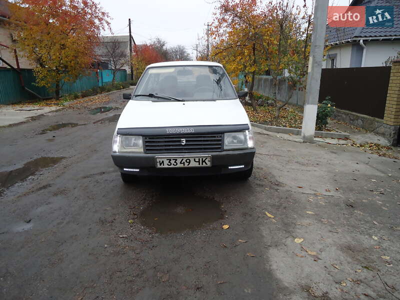 ЗАЗ 1102 Таврия 1992 ЗАЗ 1102 Таврия 1992