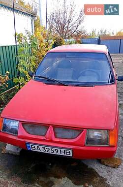 Хетчбек ЗАЗ 1102 Таврія 1994 в Новоукраїнці