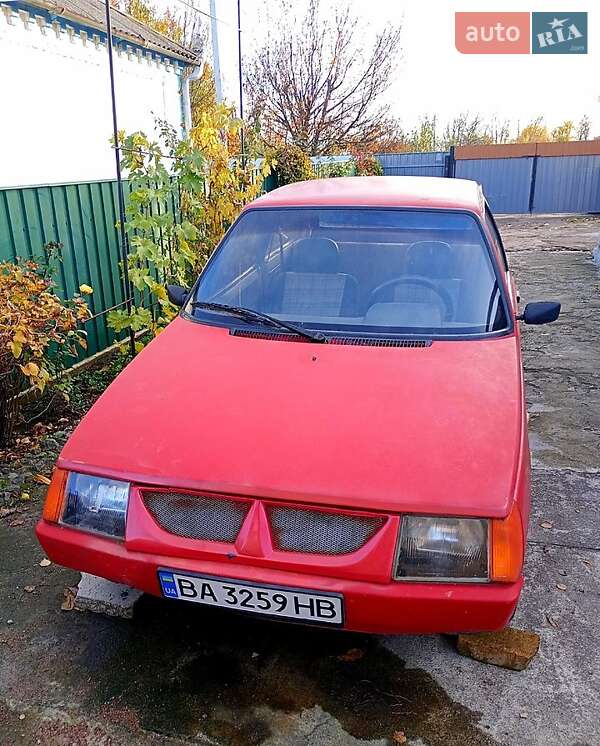 ЗАЗ 1102 Таврія 1994 ЗАЗ 1102 Таврія 1994