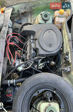 Хэтчбек ЗАЗ 1102 Таврия 1990 в Богуславе