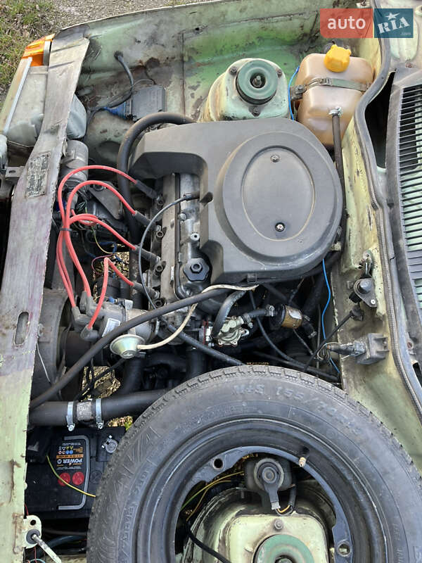 Хэтчбек ЗАЗ 1102 Таврия 1990 в Богуславе фото 7 Хэтчбек ЗАЗ 1102 Таврия 1990 в Богуславе