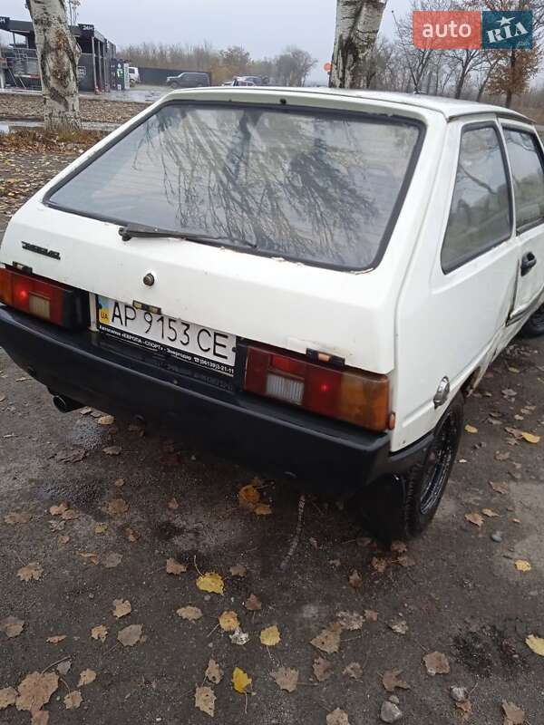 Хэтчбек ЗАЗ 1102 Таврия 1990 в Васильковке