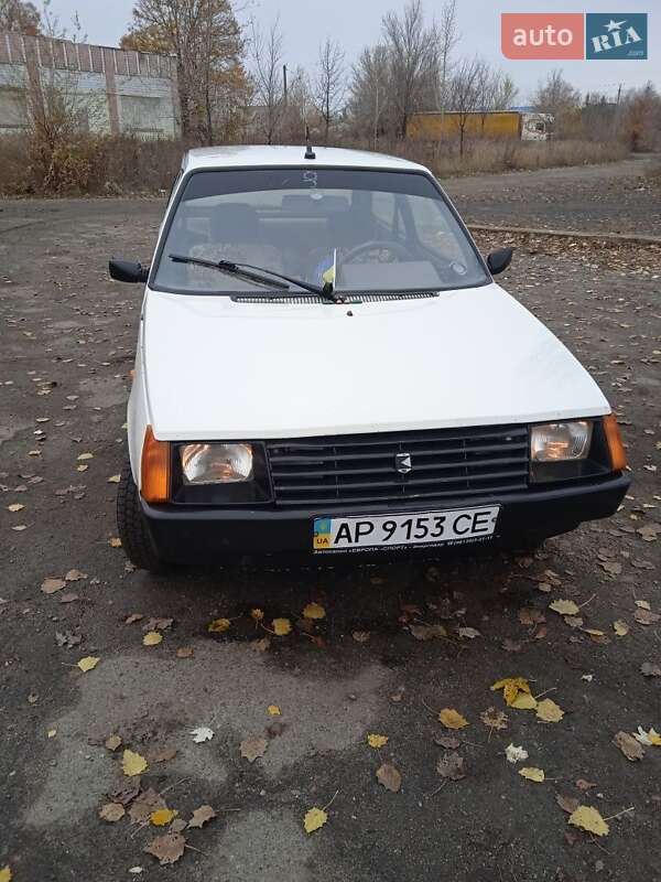 Хэтчбек ЗАЗ 1102 Таврия 1990 в Васильковке