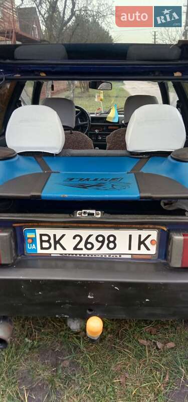 Хэтчбек ЗАЗ 1102 Таврия 1997 в Ровно фото 3 Хэтчбек ЗАЗ 1102 Таврия 1997 в Ровно