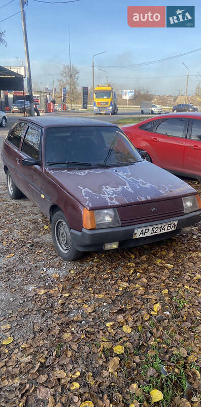 Хэтчбек ЗАЗ 1102 Таврия 1997 в Запорожье фото Хэтчбек ЗАЗ 1102 Таврия 1997 в Запорожье